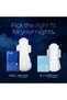 All Night Comfort Sanitary Pads, Twin Layer Protection , Rash Free - Pack of 10 (XL++ 320mm) - 7