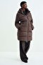 MAMA Before & After Babywearing puffer coat - 3