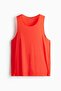 Regular Fit Running vest top in DryMove™ - 6