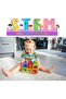 130-Piece Magnetic Building Tiles Set (STEM Toy) - 4