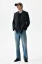 Relaxed Fit Double-breasted jacket
