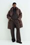 MAMA Before & After Babywearing puffer coat - 7