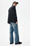 Relaxed Fit Double-breasted jacket - 5