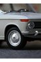 Bmw 2002ti 1:24 Metal Model Araba - 7