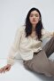 Lace-detail blouse - 2