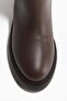 Warm-lined leather boots - 3