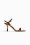 Heeled strappy sandals - 2