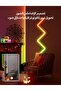 WL1 AI Smart Wall Light, Music Sync LED Light Bar, Voice Control, Segmented DIY, Personalized - 4