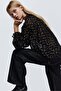 Jacquard-weave blouse - 3