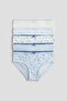 5-pack cotton briefs