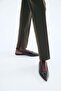 Zip-hem interlock trousers - 3