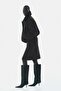 Padded twill jacket - 3
