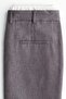 Double-waistband pencil skirt - 3