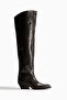 Over-the-knee boots - 2