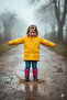 Unisex Children's Warm Lined Waterproof Snow and Rain Boots |   Rain Boots | - 3