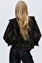 Jacquard-weave blouse - 5