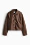 Coated jacket - 5