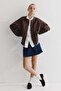 Quilted bomber jacket - 3