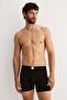 3-pack mid trunks with Lycra®