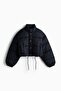 Cotton puffer jacket - 5