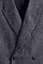 Relaxed Fit Double-breasted jacket