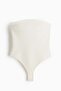 Bandeau thong body