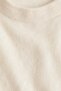 Brushed cashmere top - 5