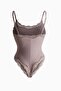 Padded-cup microfibre body - 2