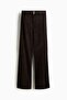 Corduroy trousers - 4