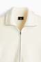Regular Fit Zip Cardigan - 6