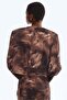 Shoulder-pad top - 4