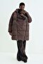 MAMA Before & After Babywearing puffer coat - 2