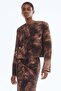 Shoulder-pad top