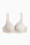 Lace super push-up bra