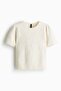 Pointelle-knit top - 5