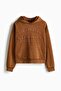 Oversized Fit Washed hoodie - 6