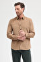 100% Cotton Velvet Shirt - 2