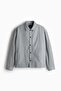 Relaxed Fit Padded nylon overshirt - 6