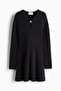 Mohair-blend dress - 2
