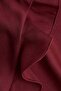 Flounce-trimmed maxi dress - 6