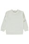 Plain 2-5 Year Old Sweatshirt - Ecru 4-5 Years Old