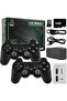 Wireless Retro Game Console Plug & Play TV Game Stick with 10000+ Games, 4K HDMI, Dual 2.4G