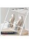 Clothes Drying Rack Folding Clothes Rack Laundry Garment Dryer Stand - 2