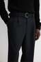 Relaxed Fit Belted trousers - 3