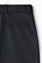 Relaxed Fit Belted trousers - 4