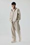 Oversized Fit Zip-through hoodie with DryMove™