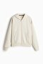 Oversized Fit Zip-through hoodie with DryMove™ - 6