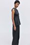 Waisted Ponte di Roma top - 2