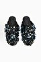 Sequined slippers - 5