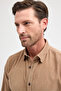 100% Cotton Velvet Shirt - 4